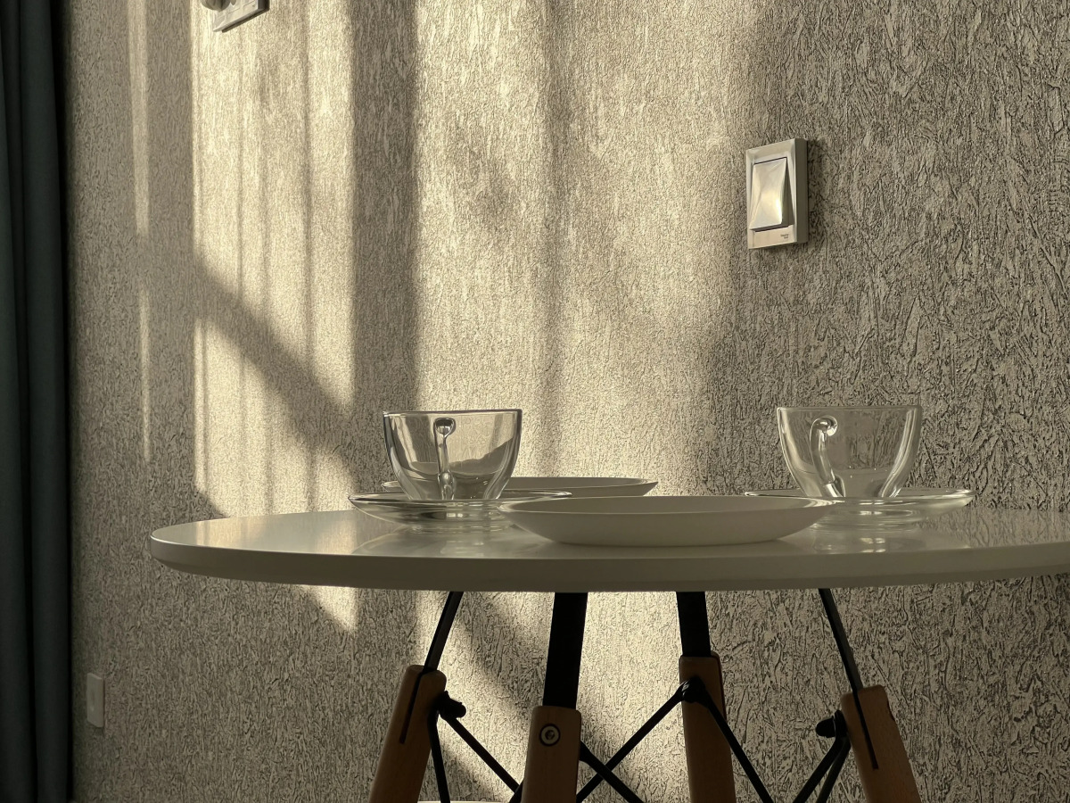 Апартаменты с Видом на Реку