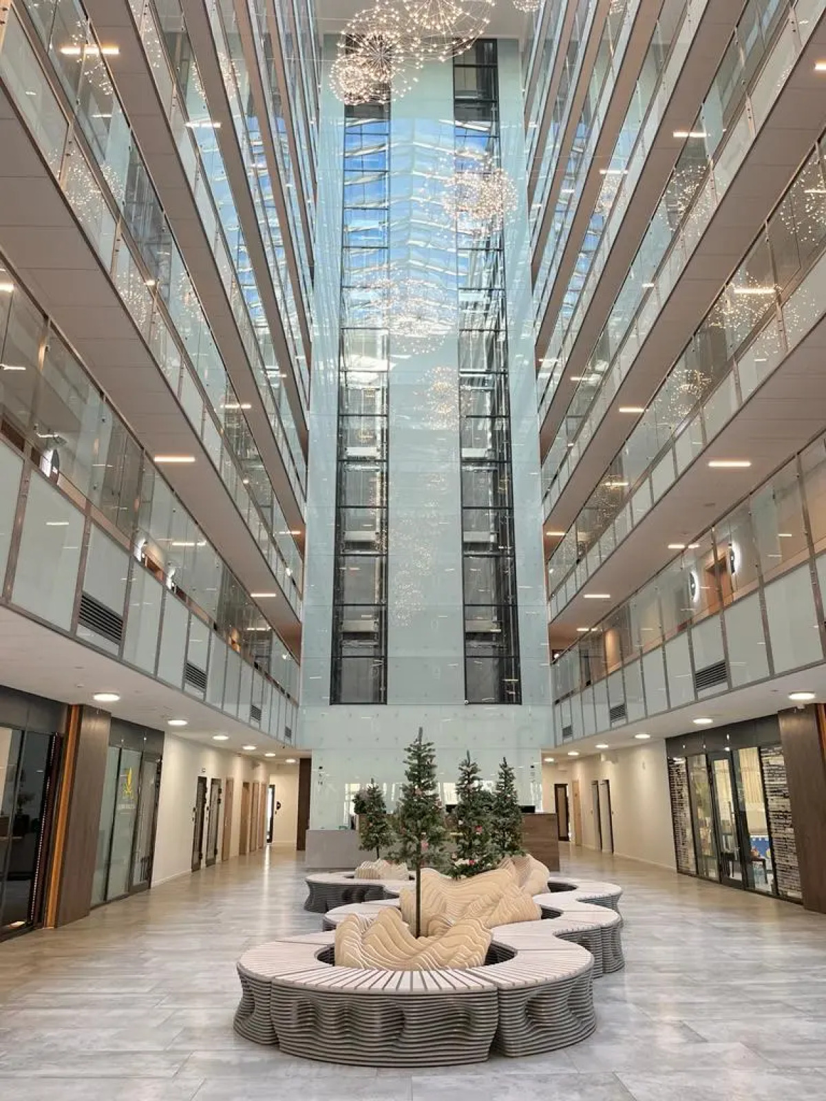 Апартаменты Авеню-апарт на Васильевском