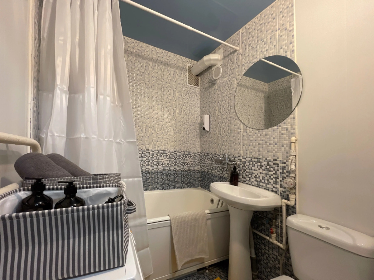 Квартира Апартаменты на Прусской в центре города