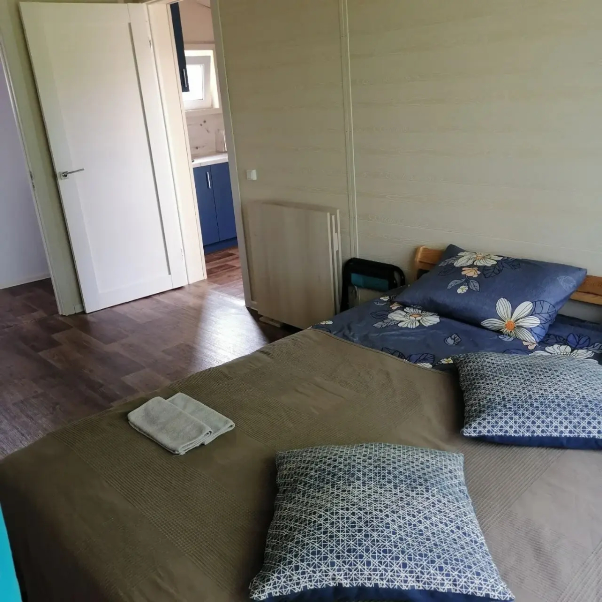 Глэмпинг Папоротник