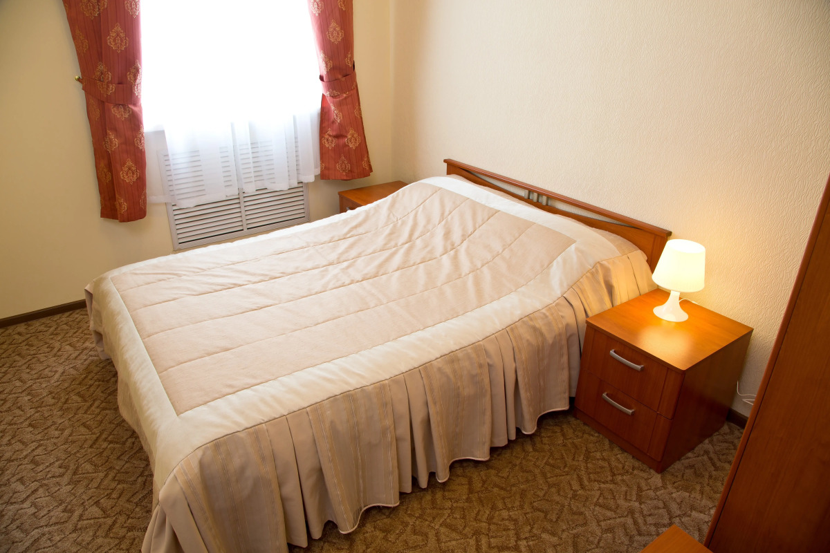 Отель Ганза