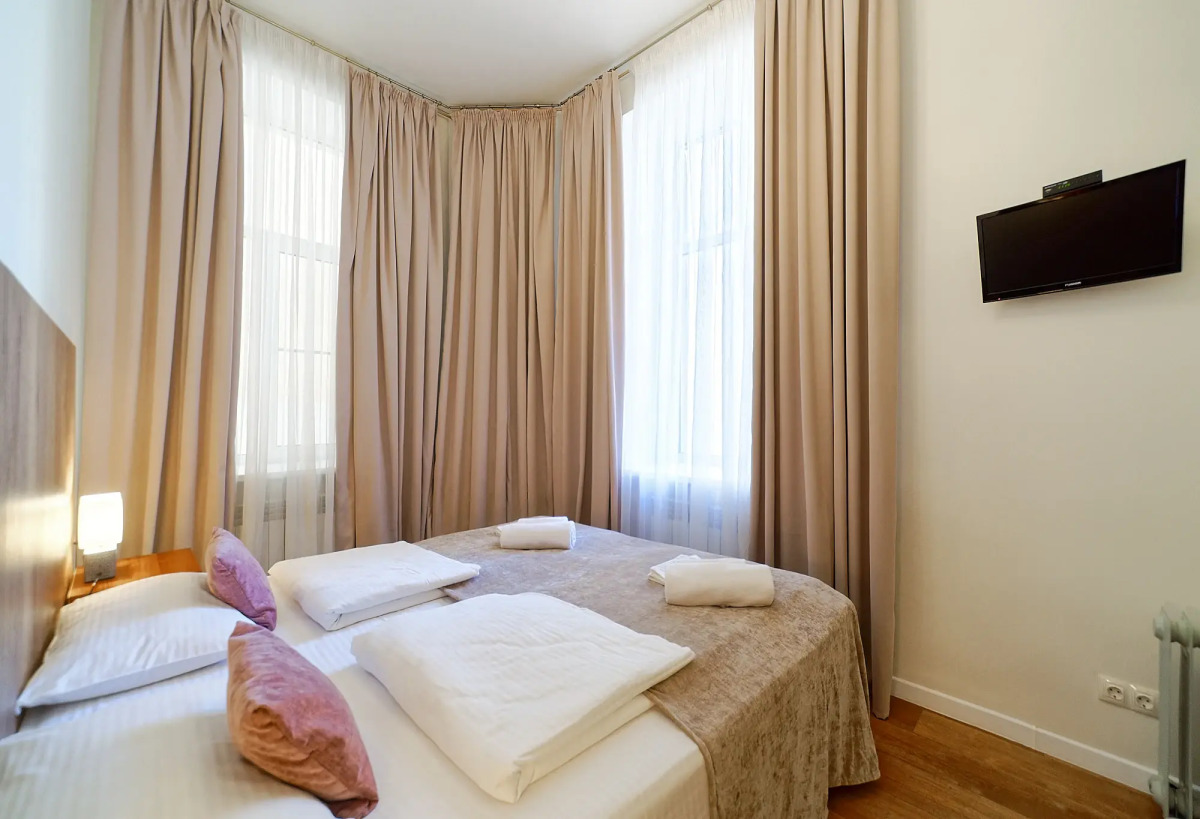 Гостевой дом Светлый у Эрмитажа