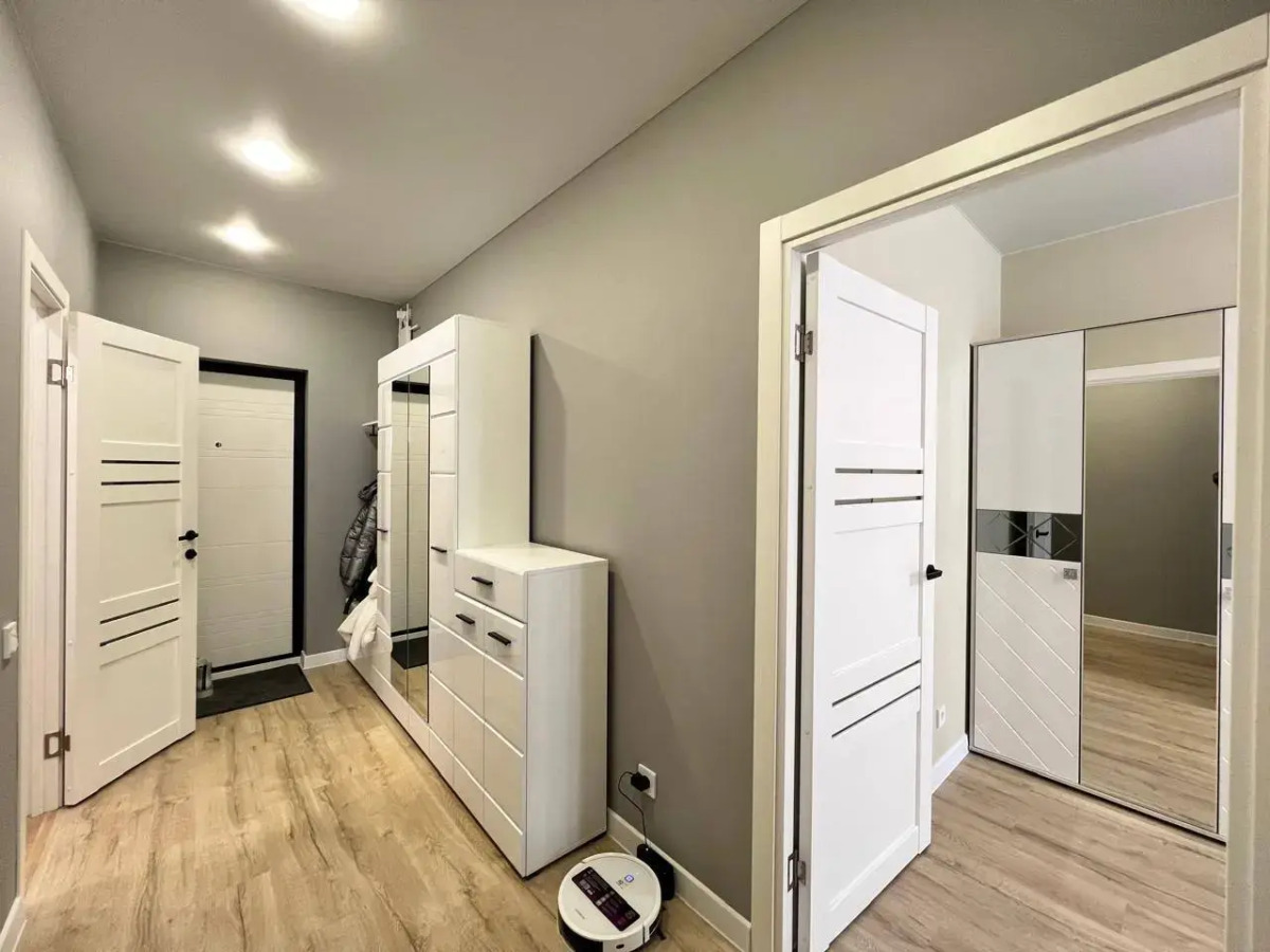 Квартира Толстой на Шипунова 12