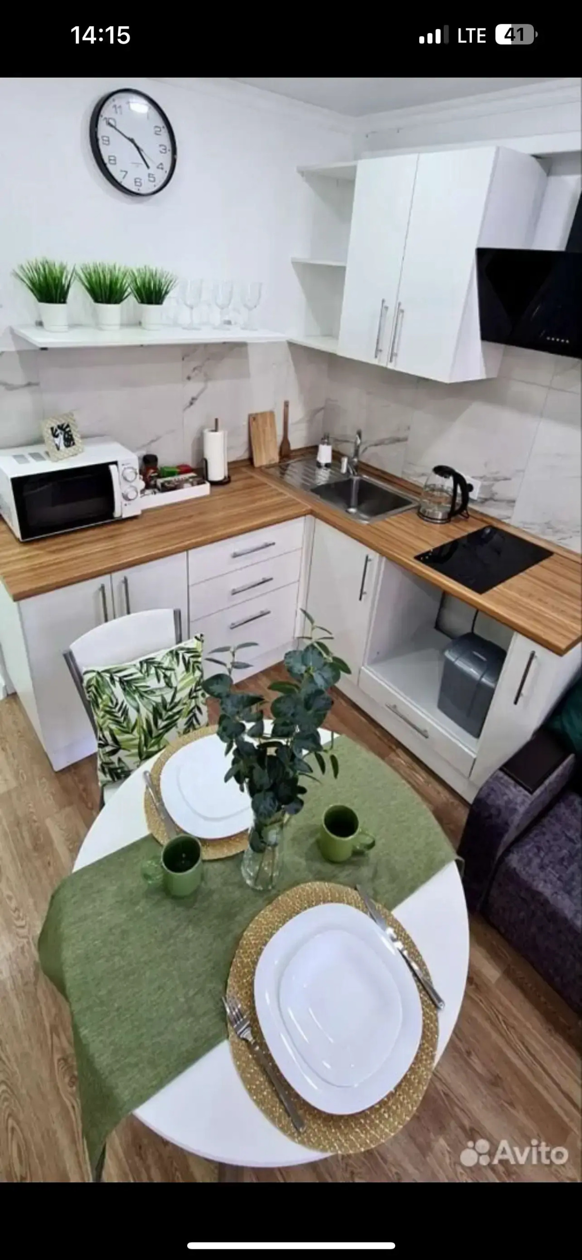 Квартира Шикарная евродвушка в Авиаторе, г. Саратов