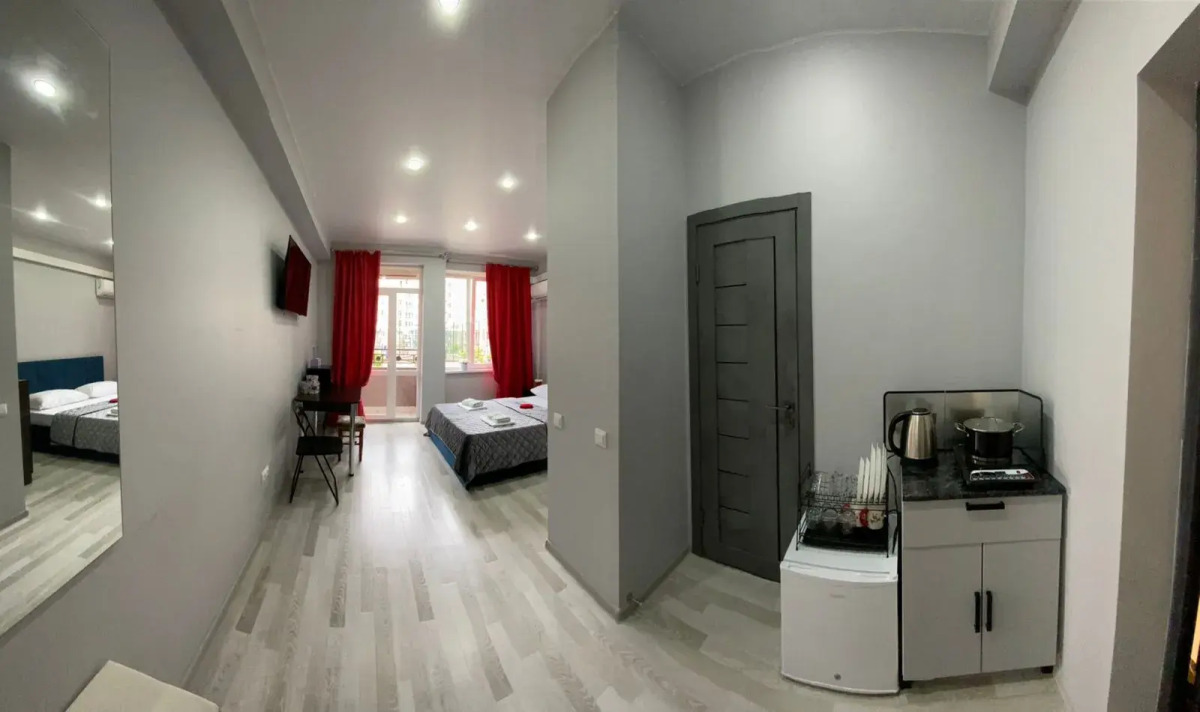 Апартаменты Уютное гнездышко