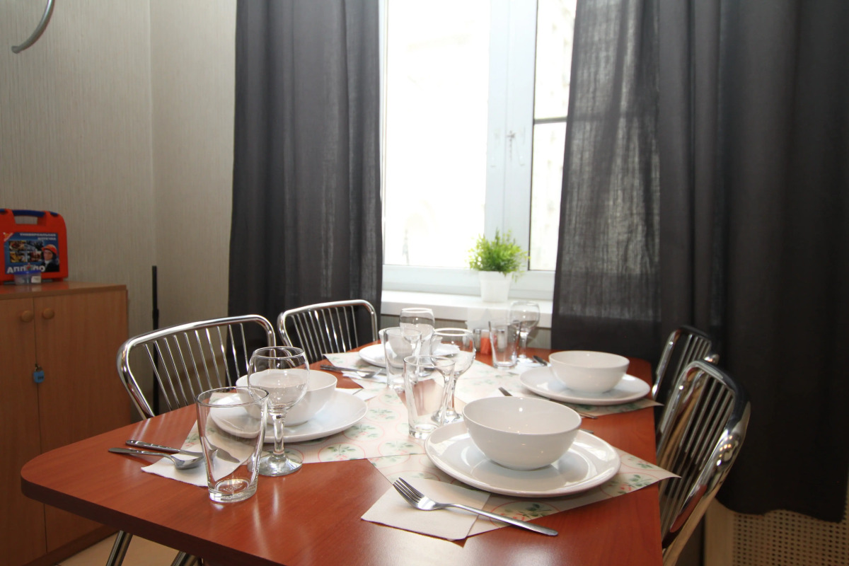 Апартаменты TVST - Маяковская Демарко