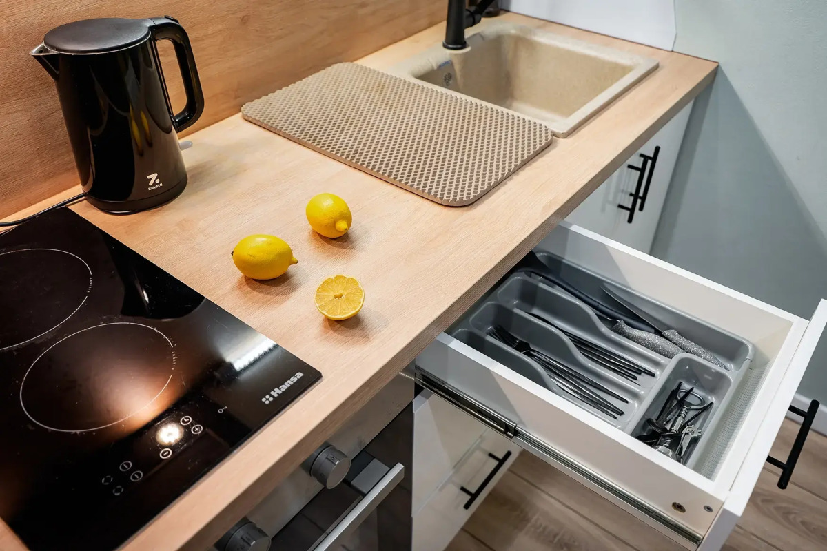 Апартаменты  ЖК Sky Skolkovo 208K