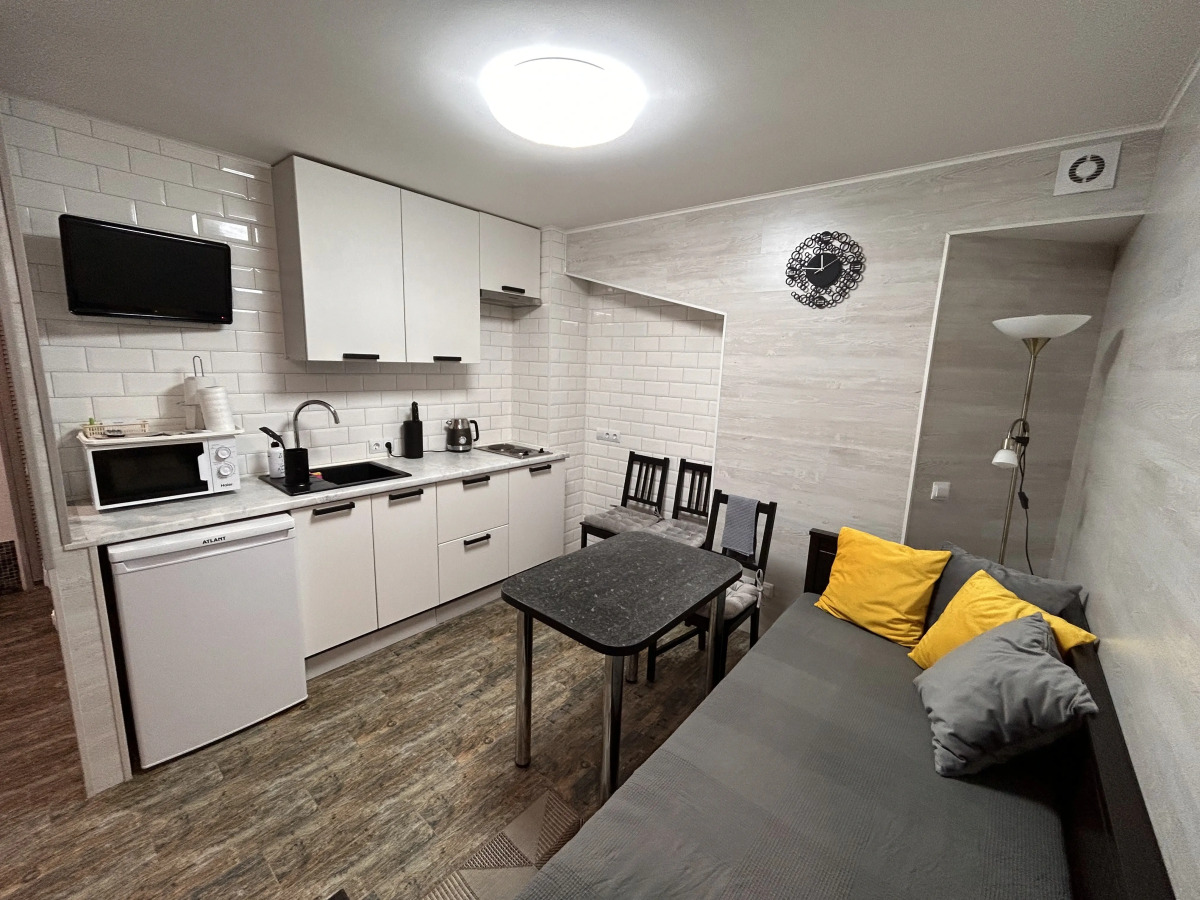 Апартаменты на Верейской 31