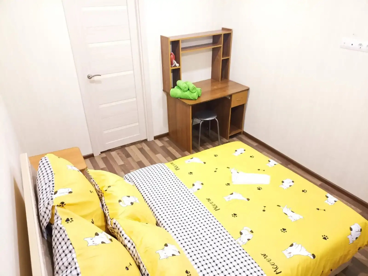 Апартаменты на улице Рихарда Зорге 33