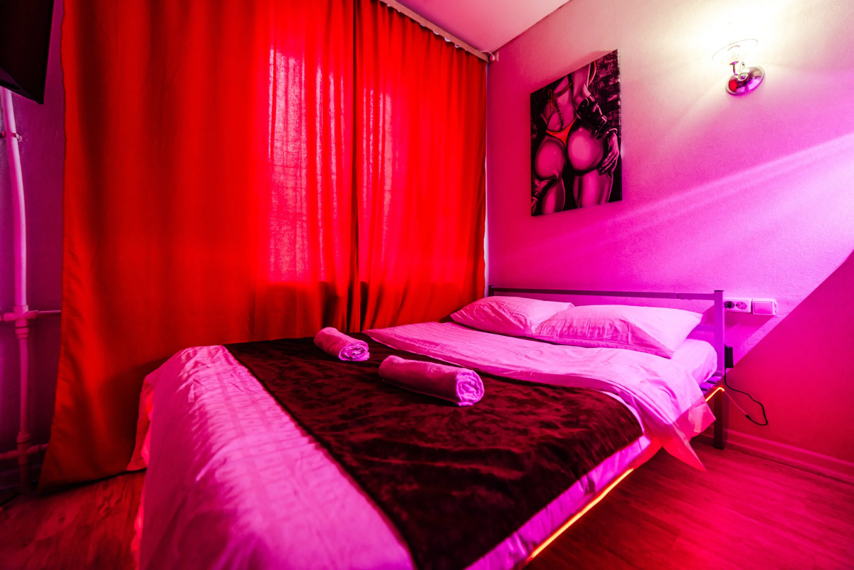 Апартаменты Автозаводская 19к1 116