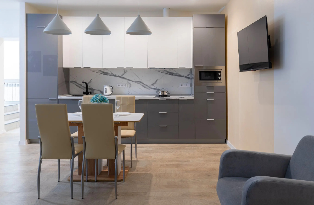 Апартаменты Орловский переулок 1/4