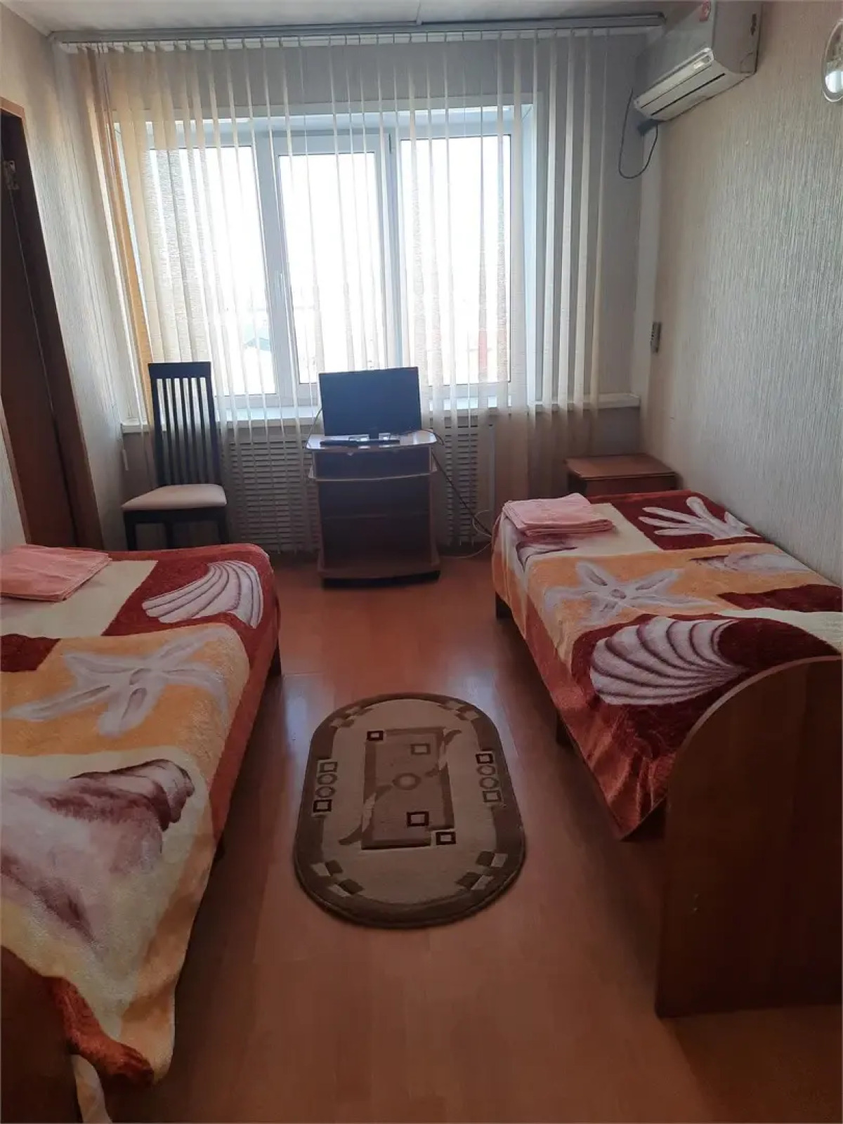 Отель Медведица