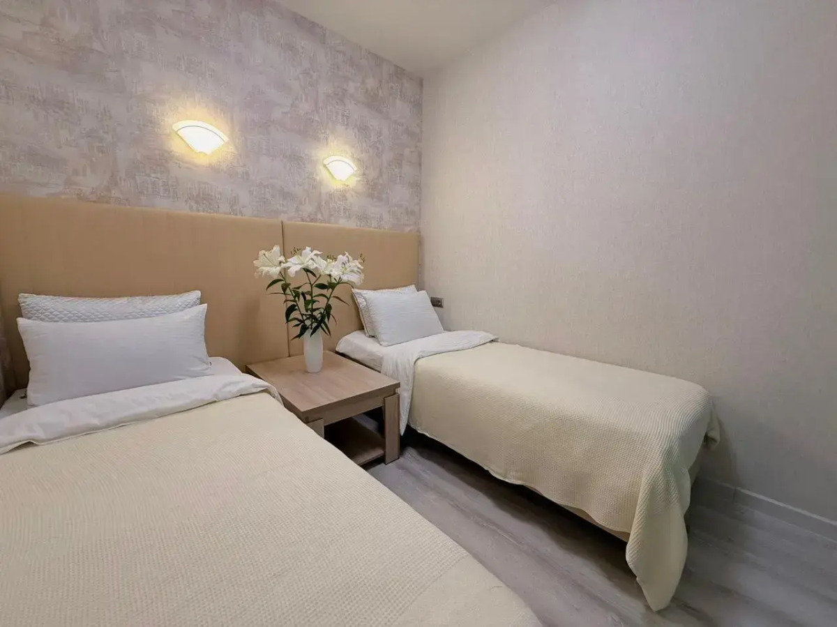 Апартаменты Премиум ЕвроДвушка Пр.Ленина