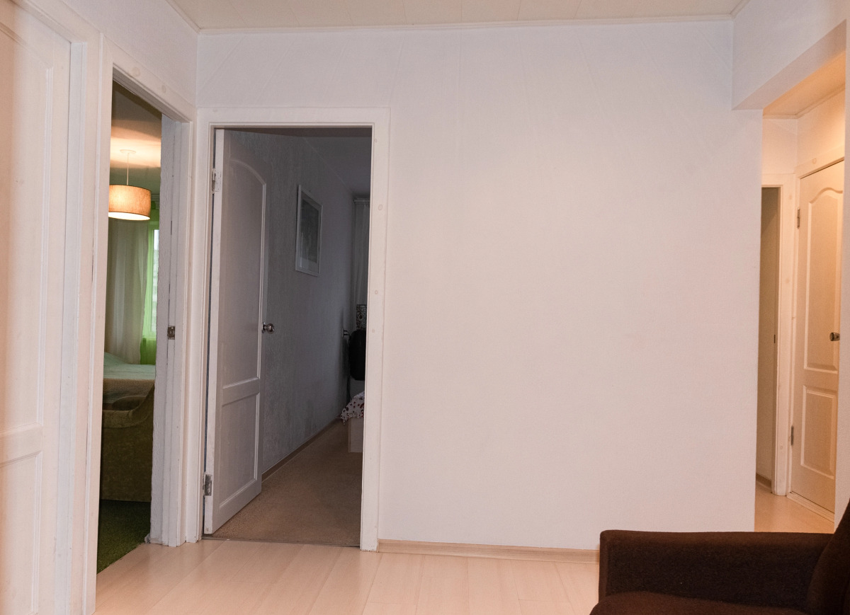 Апартаменты около Парка Победы