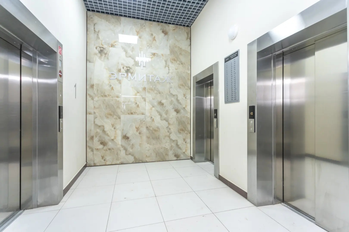 Апартаменты Студия в ЖК Эрмитаж Горсовет Планета