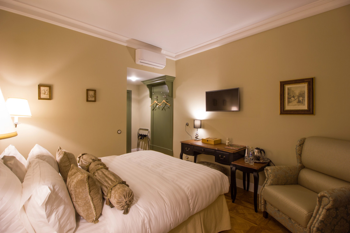 Бутик Отель 1881