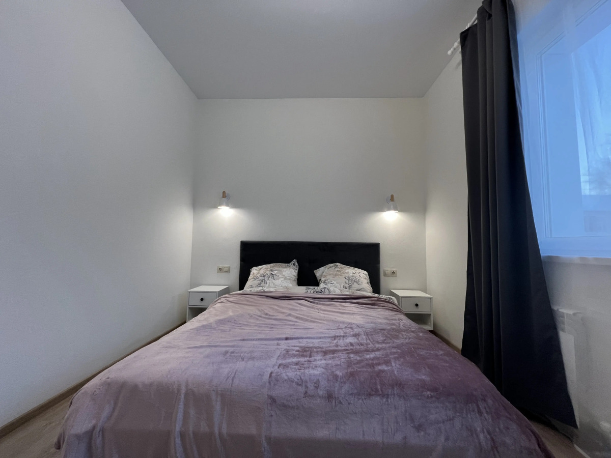 Апартаменты Scandinavian Style Apartments 1