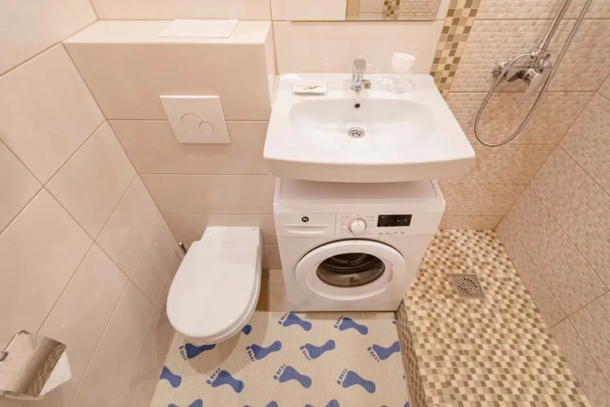 Апартаменты Студия на Алексеевской ЖК Серебряный Фонтан