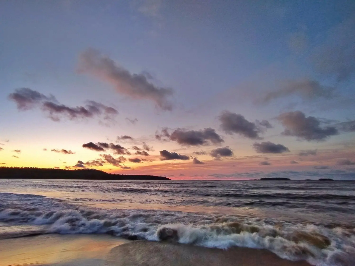 Частный дом в Терву