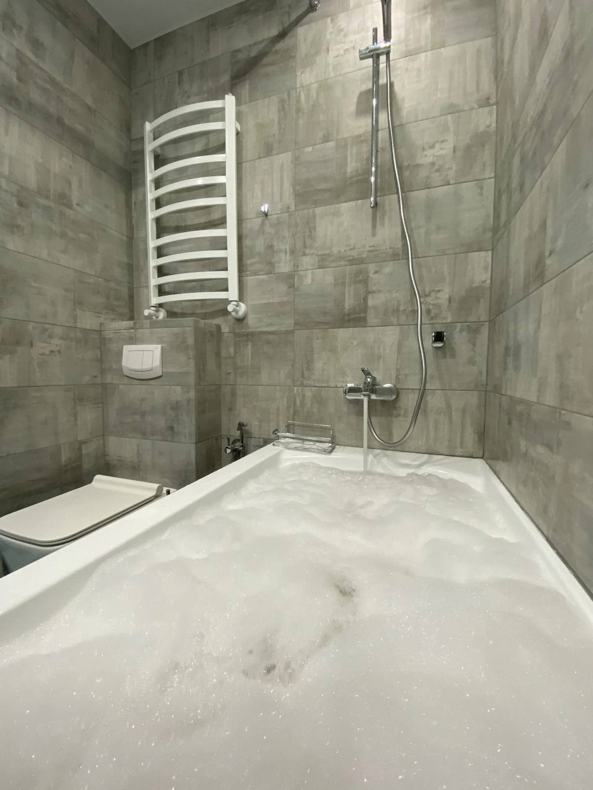 Апартаменты Морское шале с террасой в Kristall Hotel & Spa