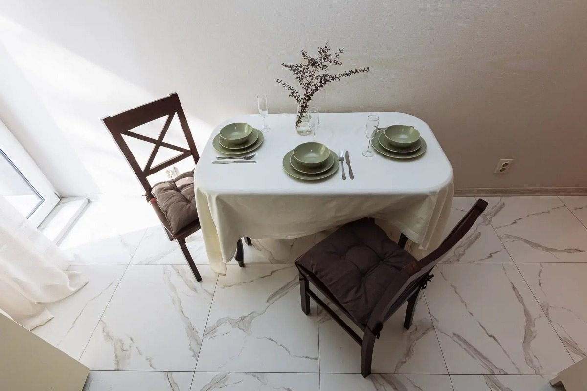 Апартаменты улучшенные в новом доме