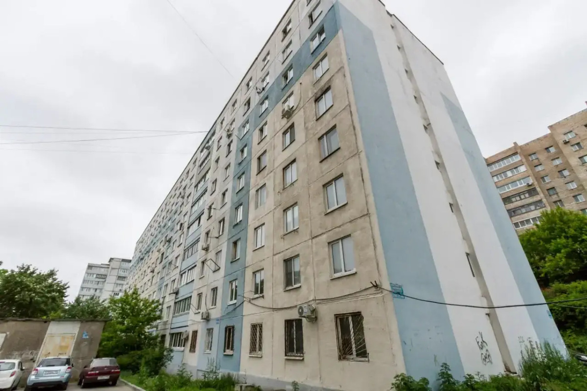 Квартира Рядом с Центром Города