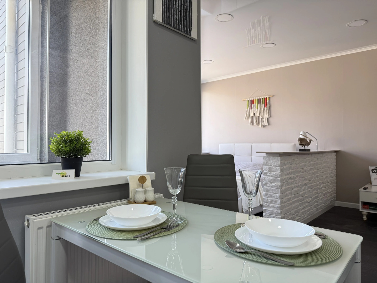 Апартаменты Кранц Apple Home