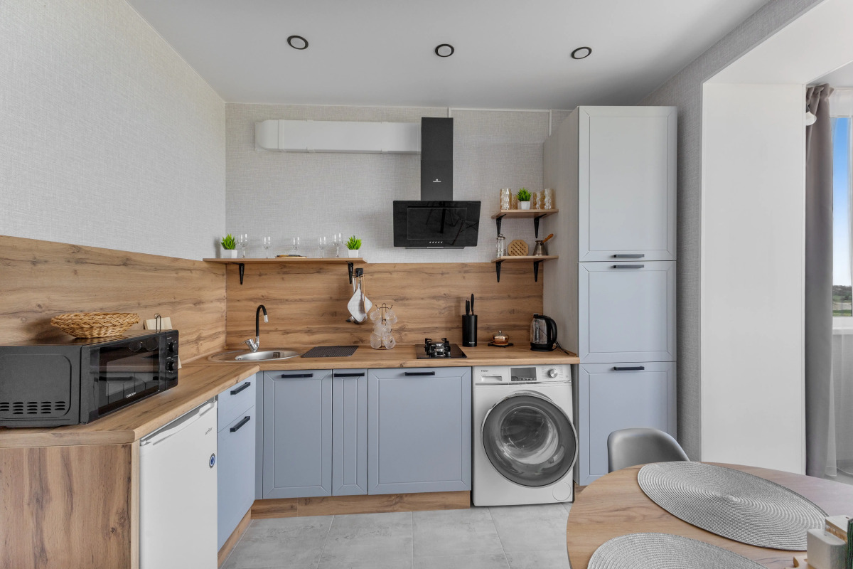 Апартаменты Aura- в новом тихом спальном районе города Владикавказ