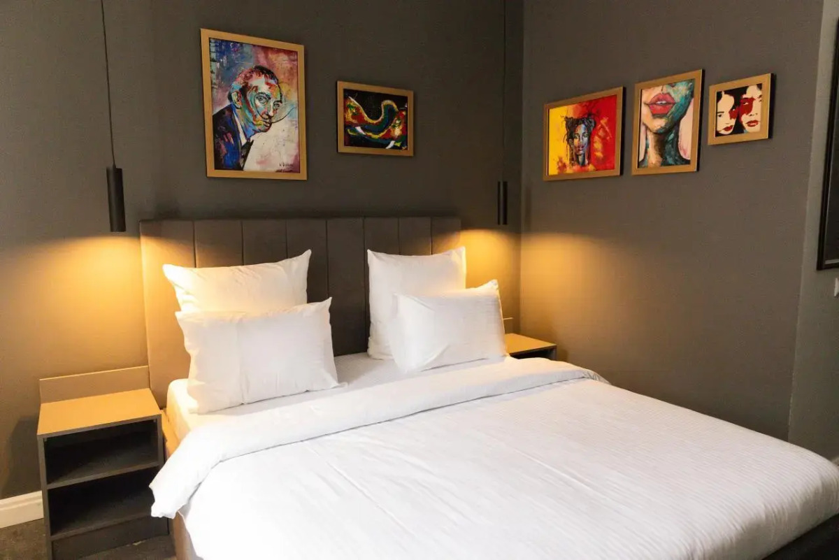 Отель Галерея