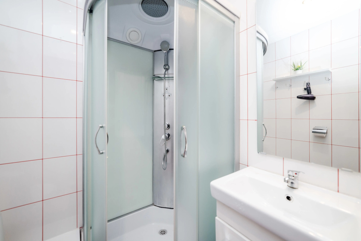 Апартаменты Жуковского 1/2/10 с2 (104)