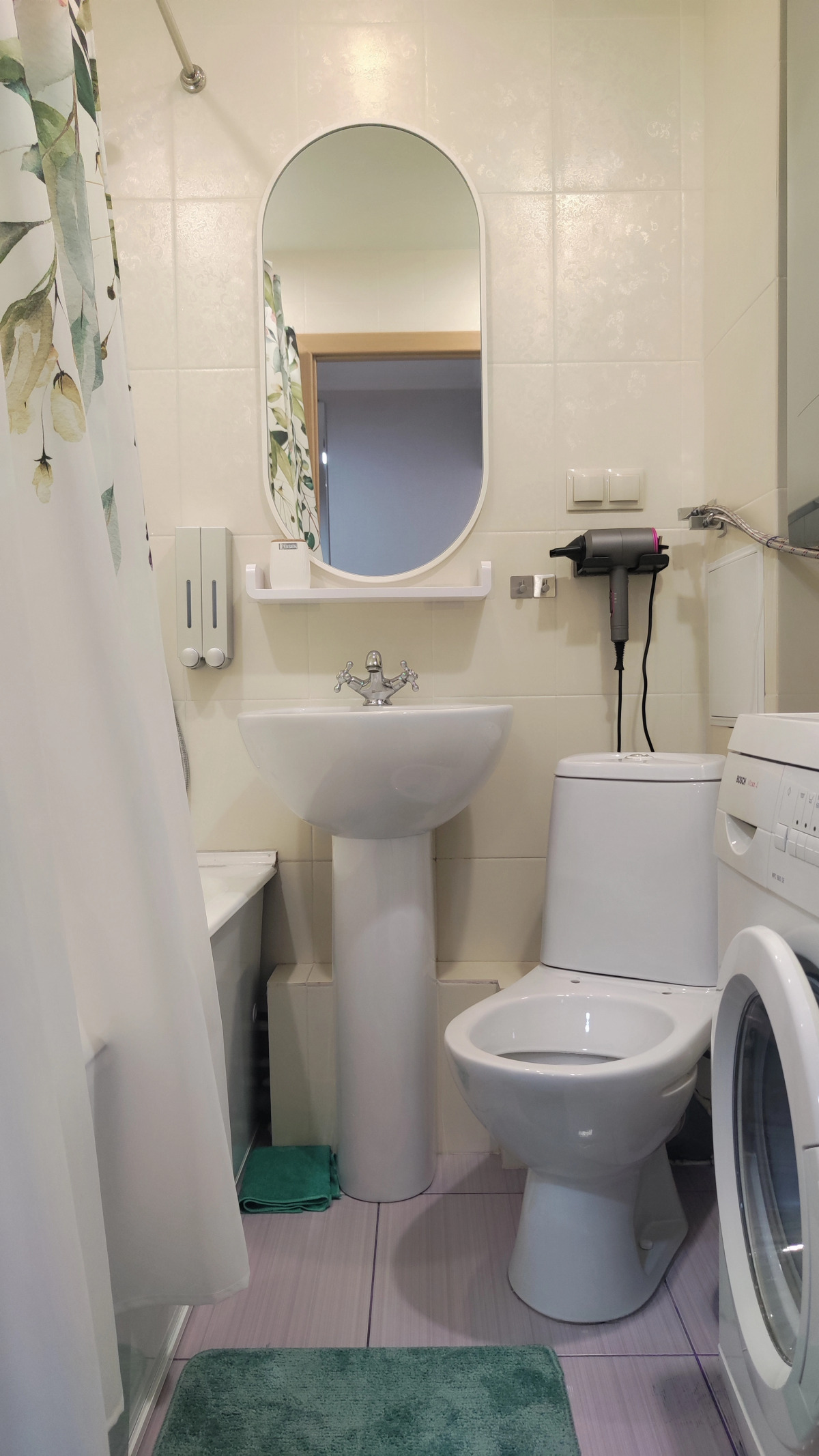 Квартира Уютная квартира в центре Владивостока