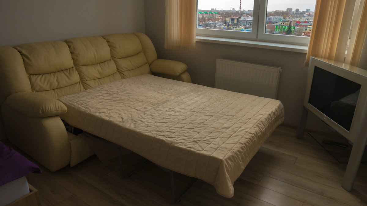 Апартаменты KenigCity