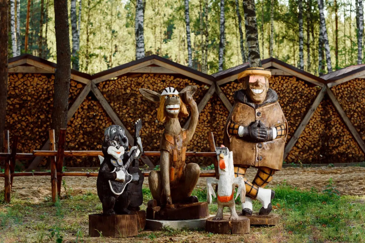 Парк-отель Мазай