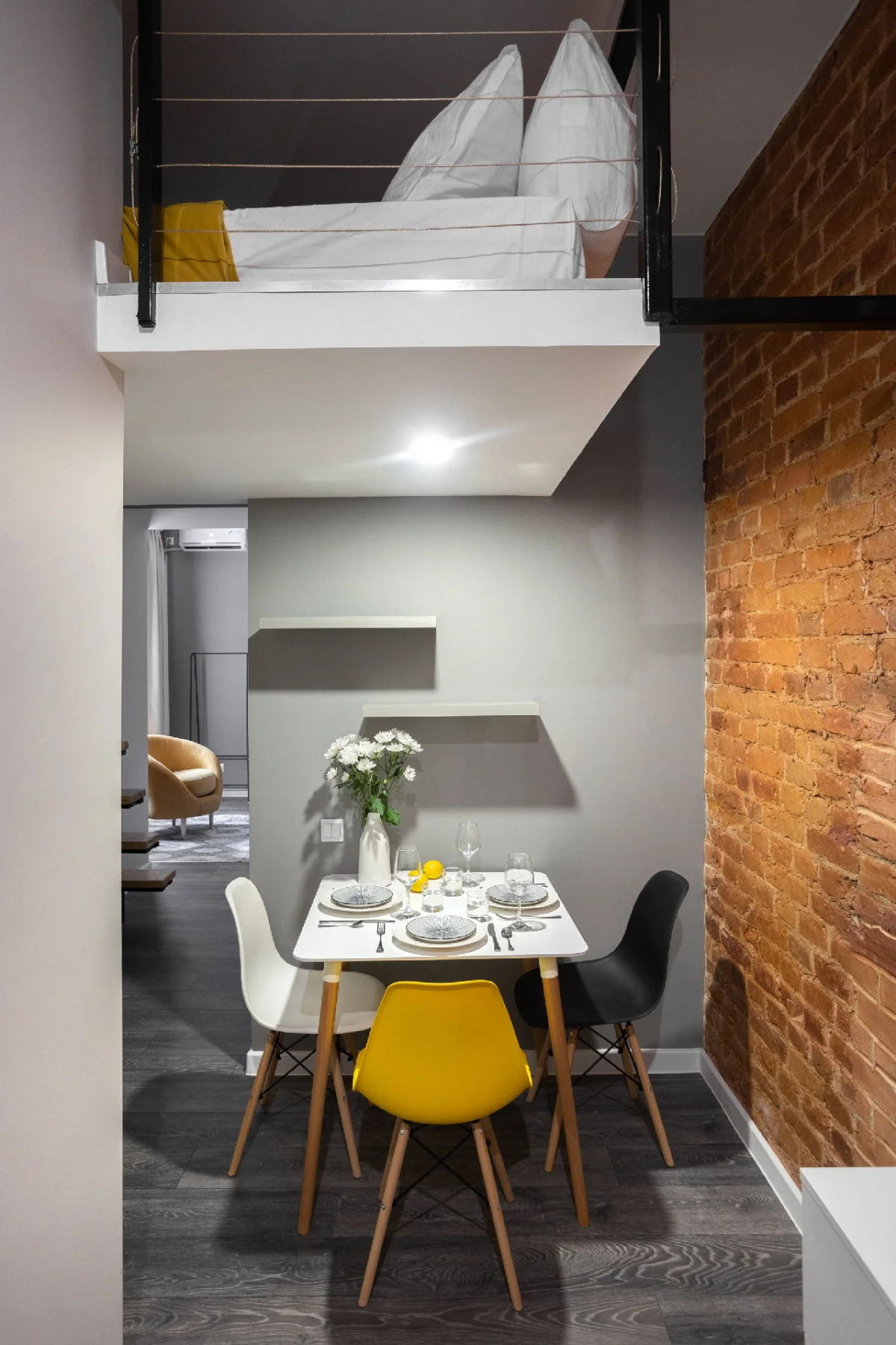 Апарт-Отель LetYourFlat Favorite Avenue 1