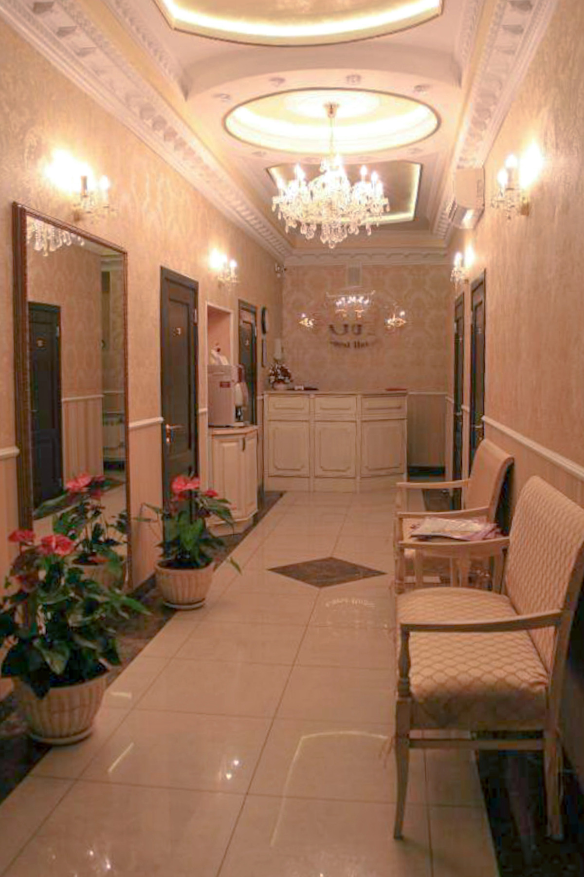 Меблированные комнаты Roma Hotel