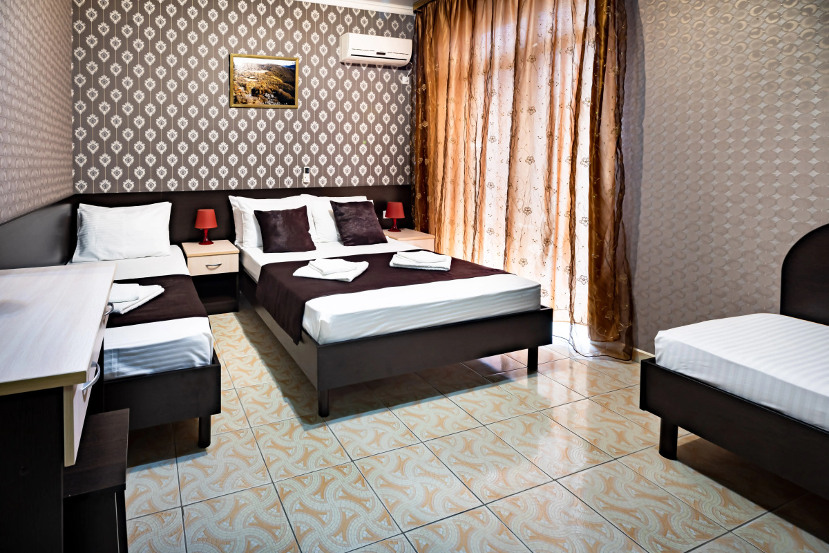 Гостевой дом Кипр