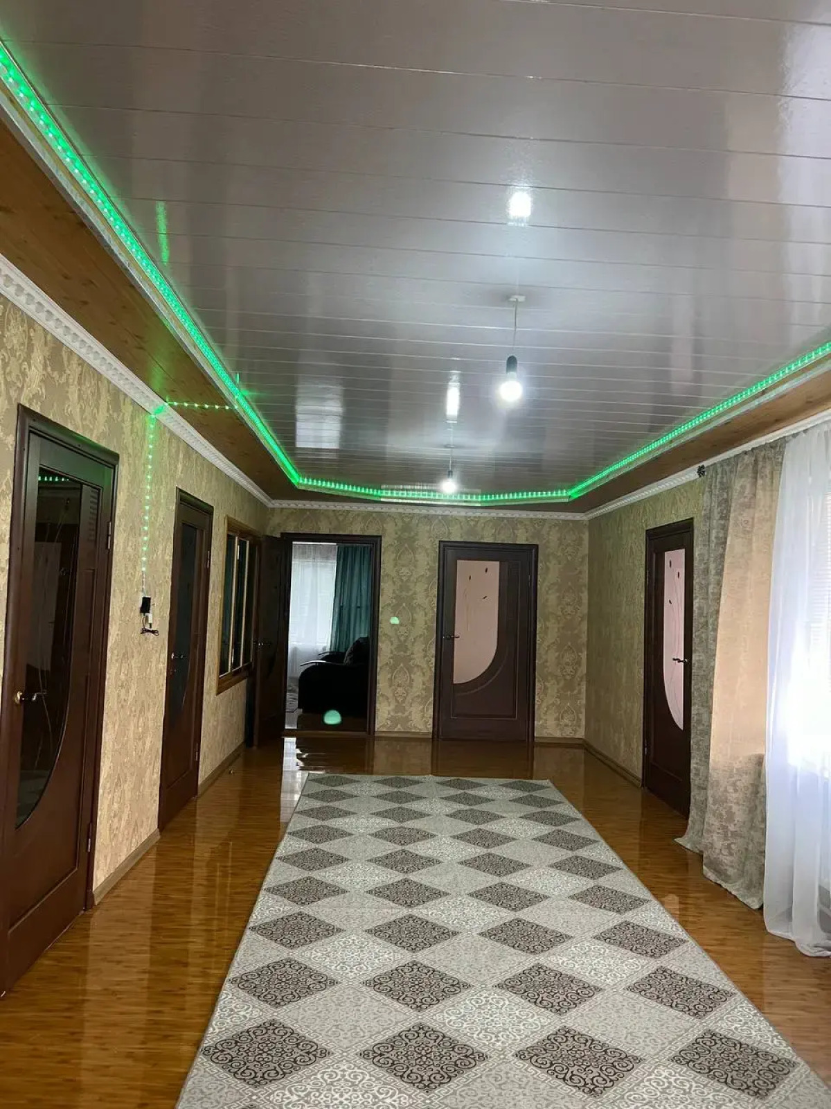 Частный дом Горный Пейзаж