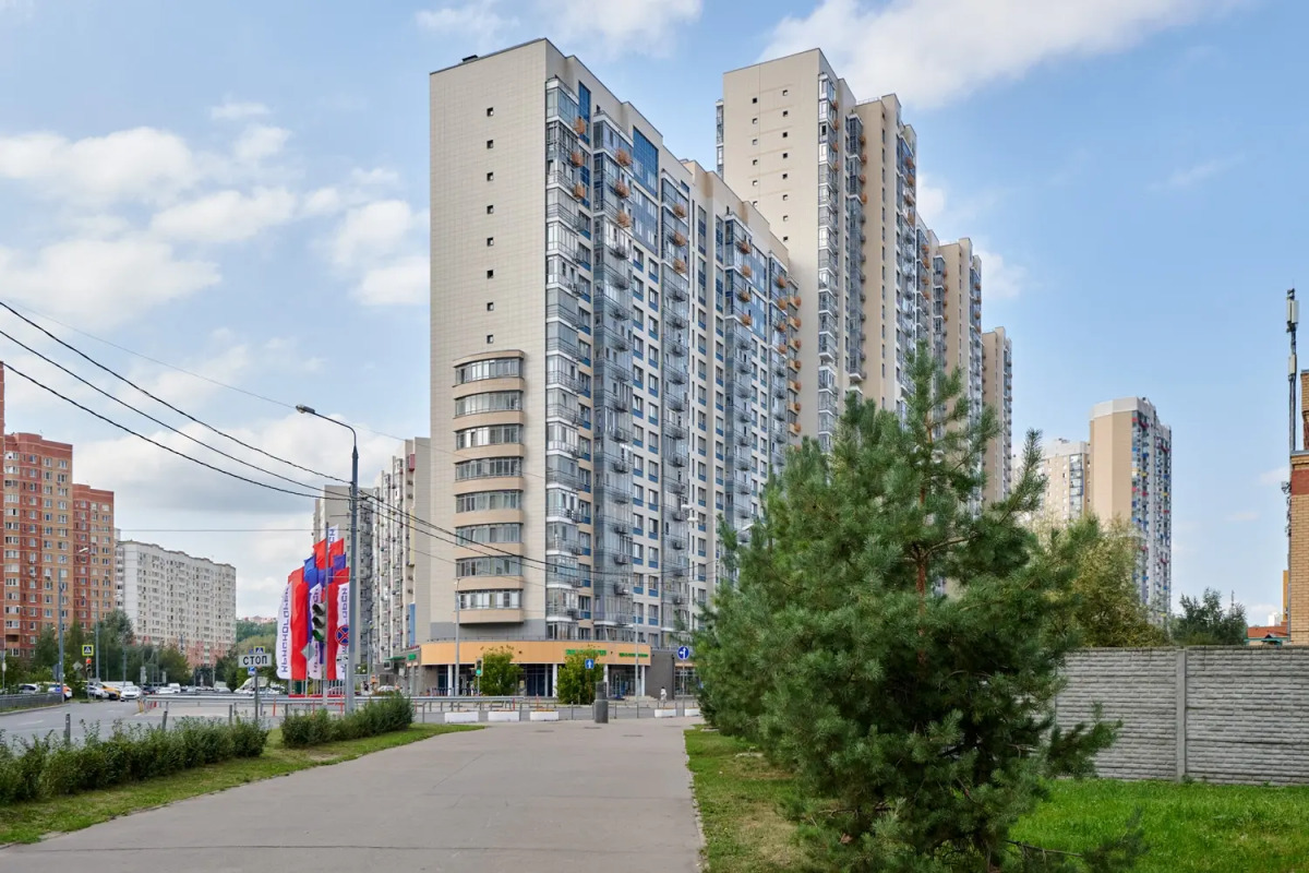 Апартаменты Fashion