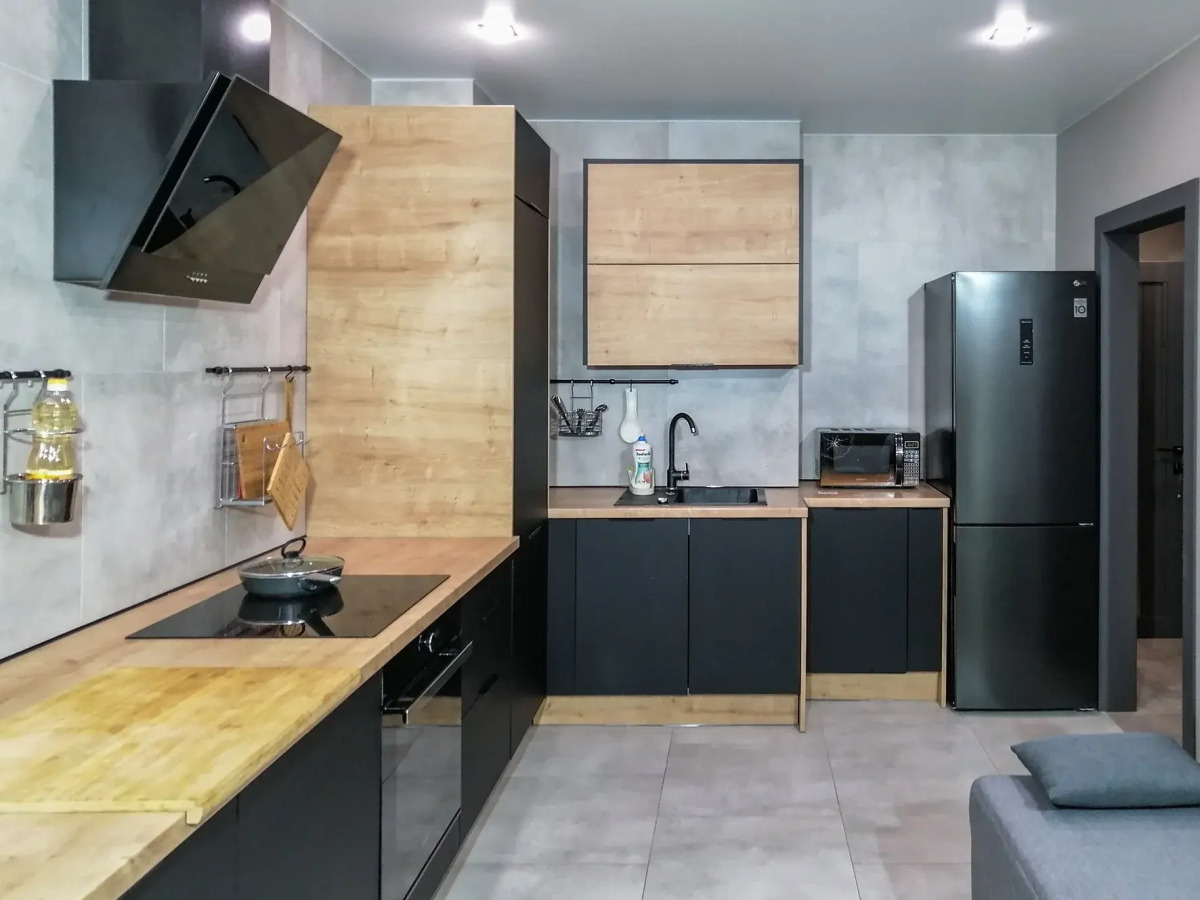 Квартира De luxe на Герцена 36-НаСутки