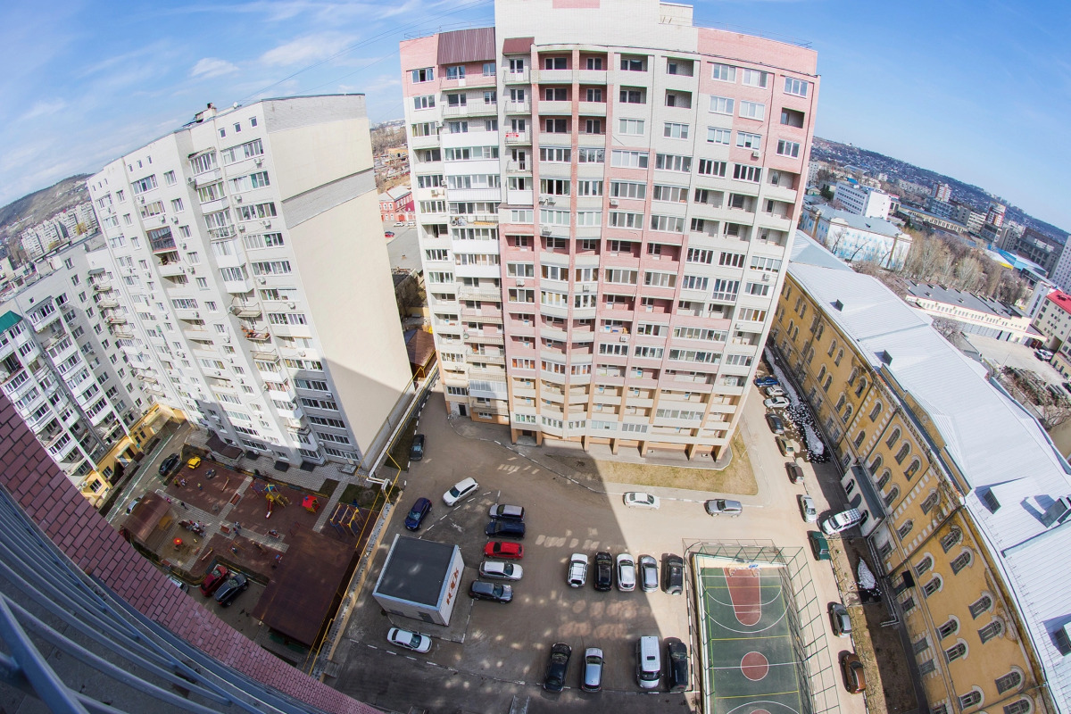 Апартаменты Saratov Lights на Университеская59А