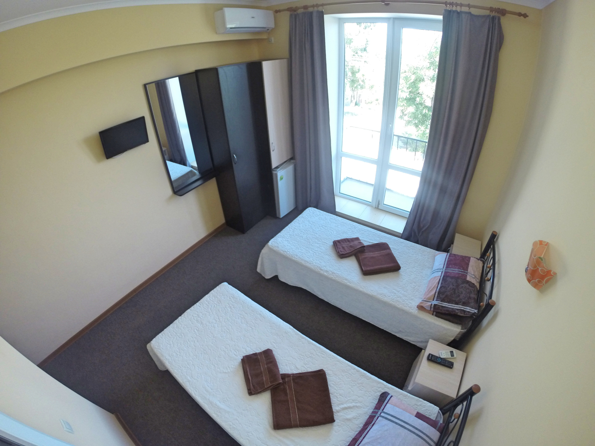 Гостевой дом Горлица