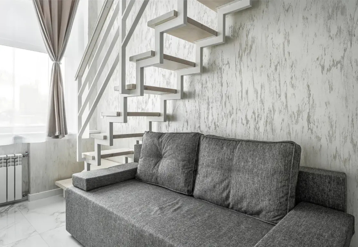 Апартаменты Двухуровневый Люкс с Видом на Город BestFlat24 Марьино