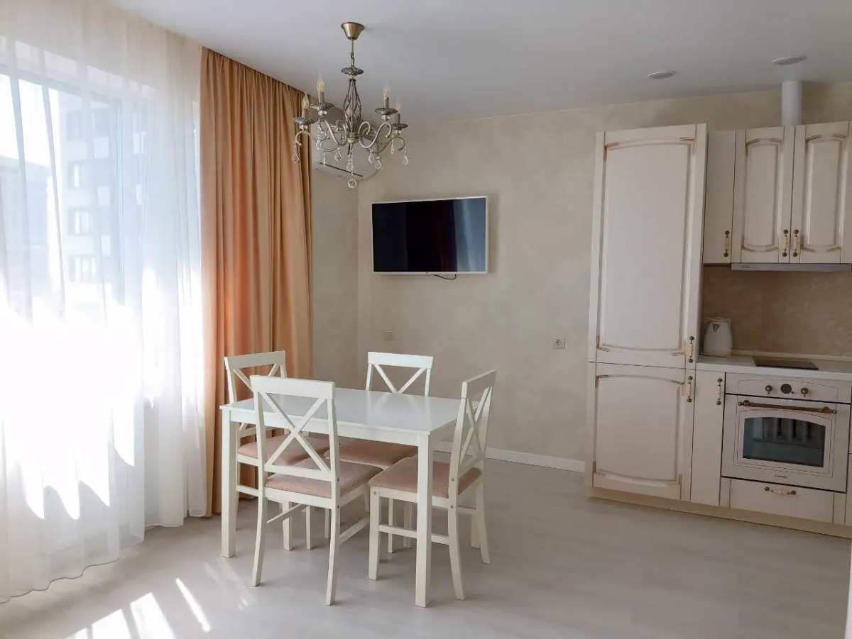 Апартаменты на Немировича-Данченко 158