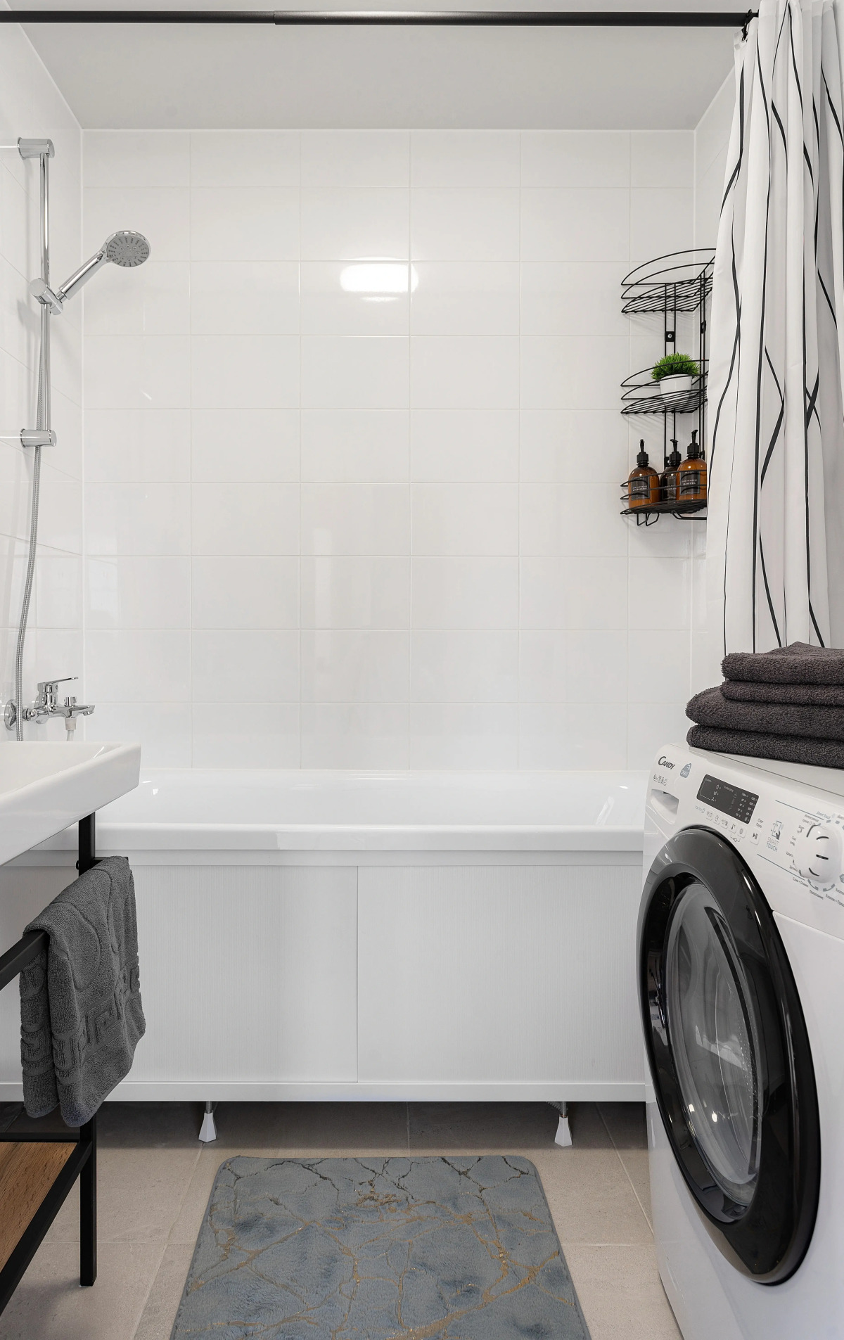 Апартаменты Скандинавский вечер для 6 гостей