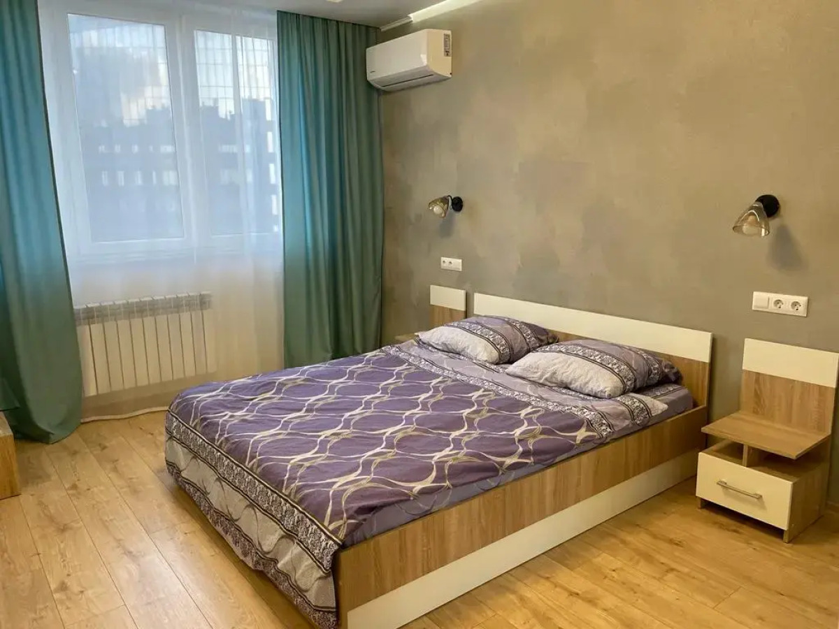 Апартаменты на Крымском