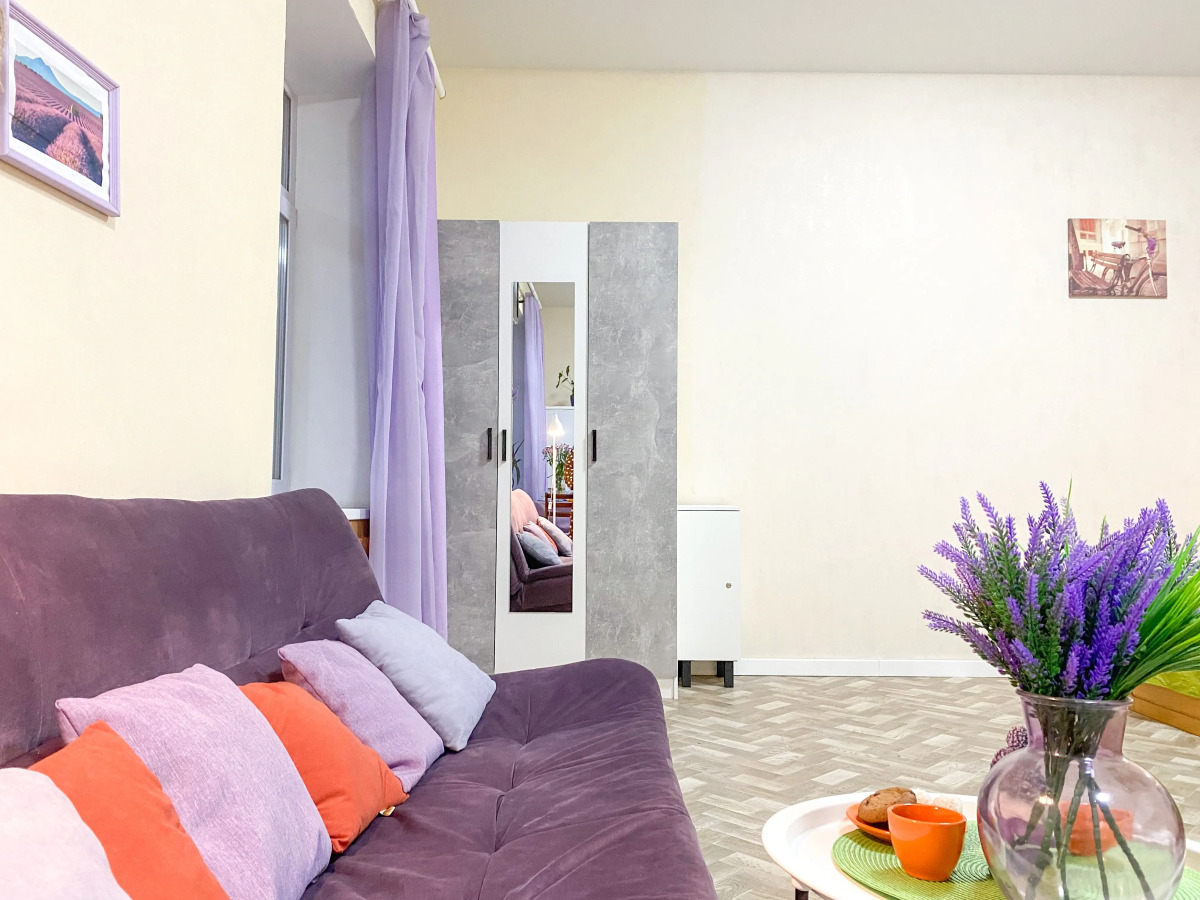 Апартаменты Счастье Жить в центре Севастополя