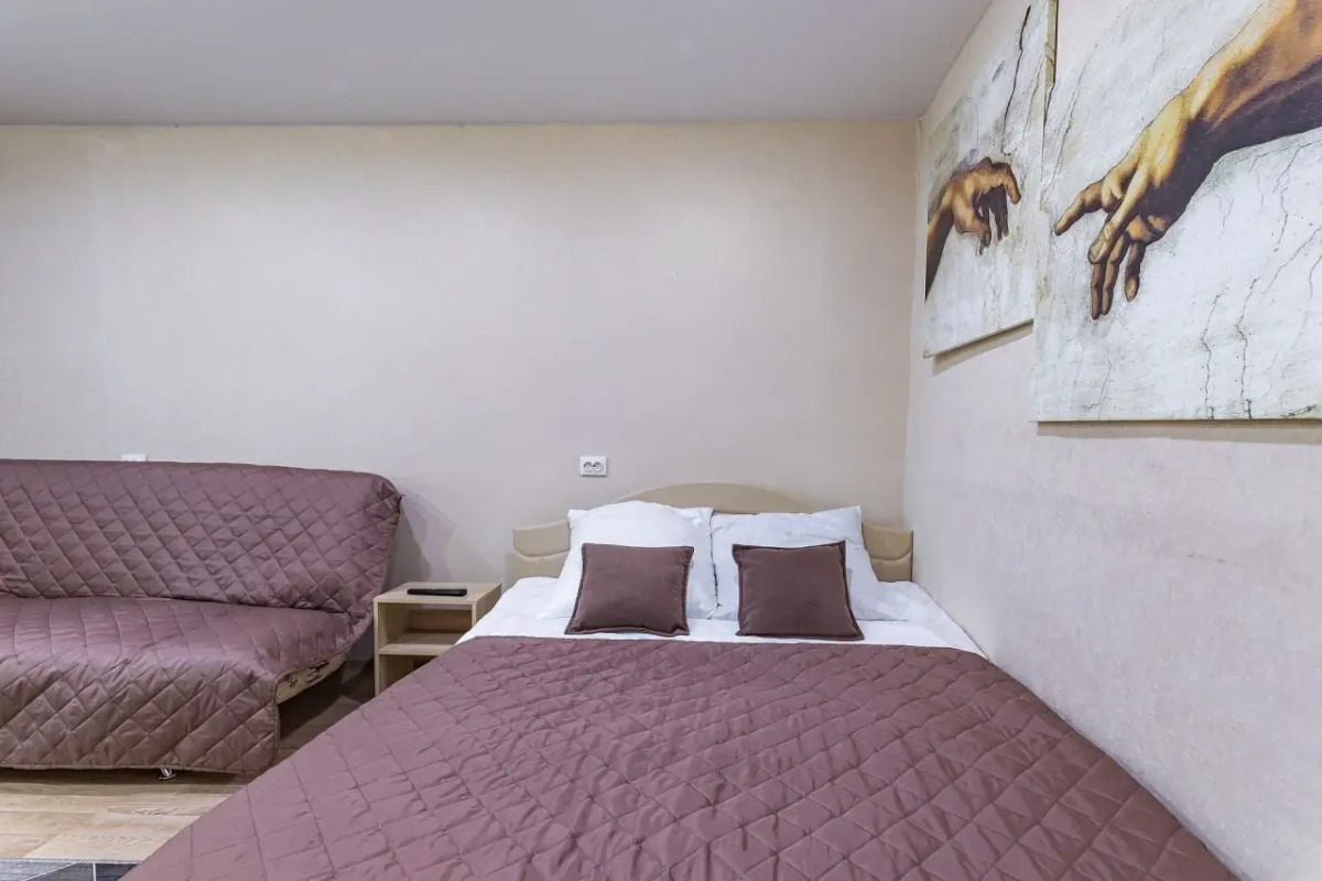 Квартира Уютная в Центре Города