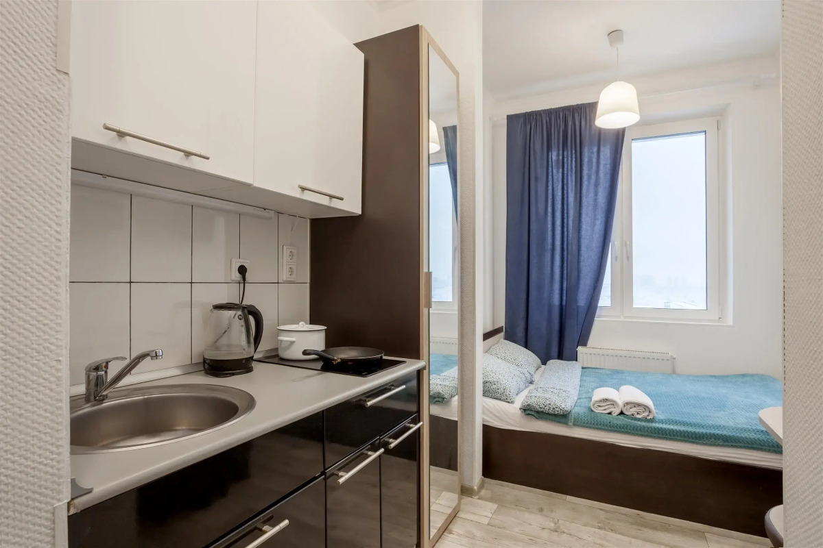 Апартаменты на Смольной 44