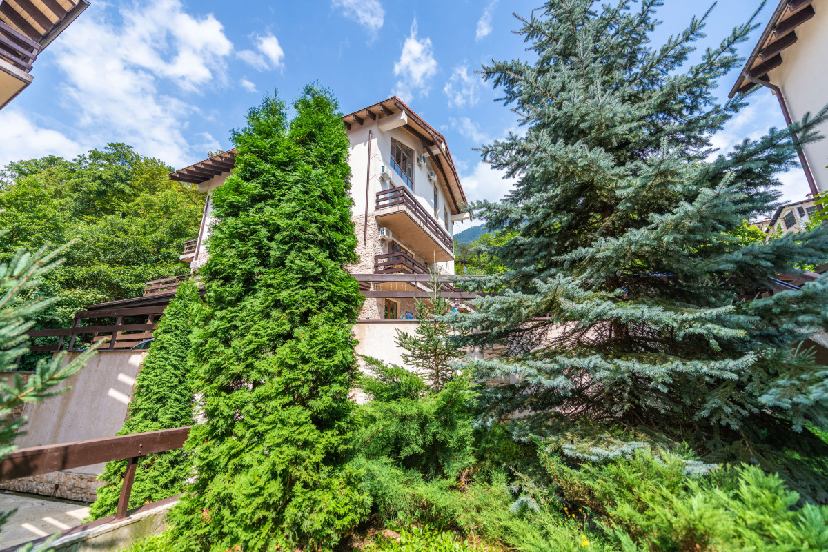 Апартаменты Оплот Горы