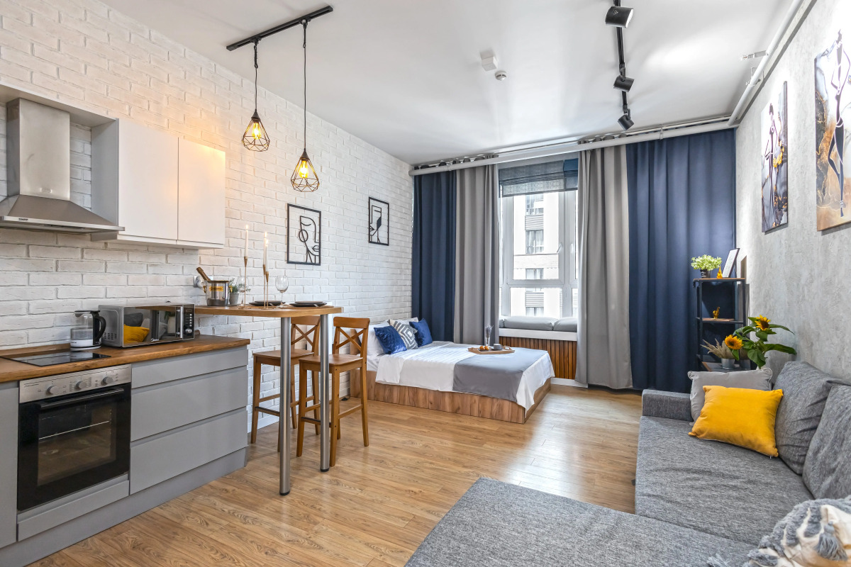 Апартаменты Бизнес-Класса в ЖК Сердце Столицы, рядом с Москва-Сити